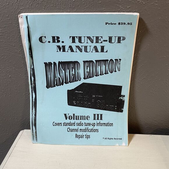 CB Tune-Up Manuals Master Plan Volumes 1 - 4 - Picture 4 of 6